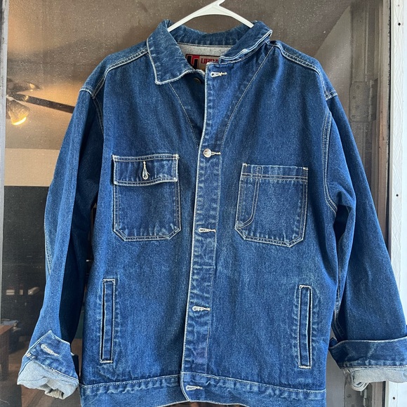 Urban jeanswear Jackets & Blazers - Retro jean jacket